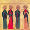 The four Evangelists